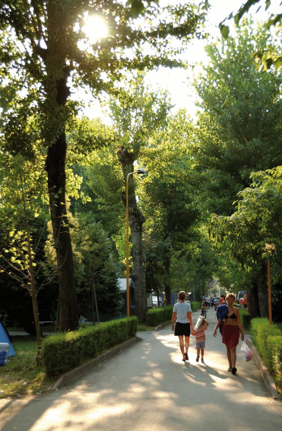 Camping Bella Italia Peschiera del Garda Esterno foto
