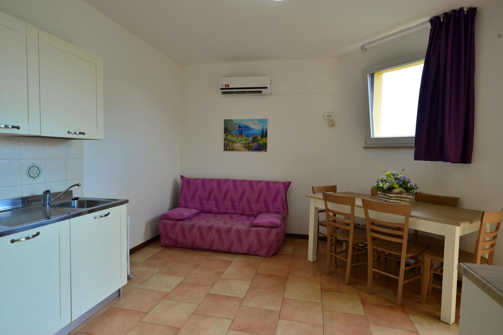 Camping Bella Italia Peschiera del Garda Camera foto