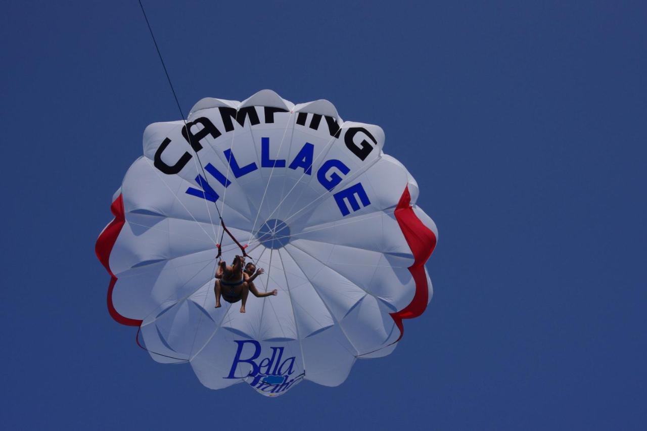 Camping Bella Italia Peschiera del Garda Esterno foto
